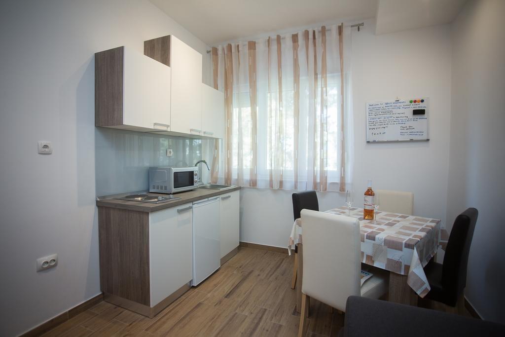 Solis Apartments Split Kültér fotó