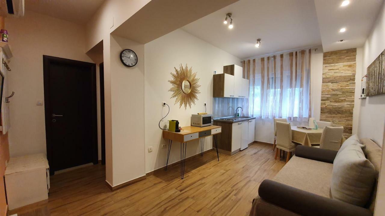 Solis Apartments Split Kültér fotó